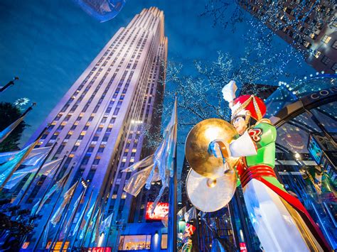 Beyond the Traditional: New York's Unique Christmas Events and Celebrations